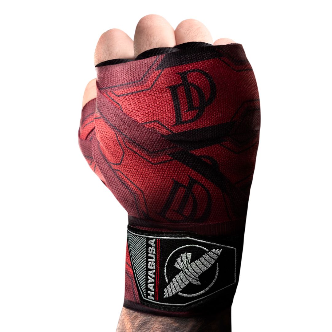 Hayabusa Marvel Hero Elite Hand Wraps