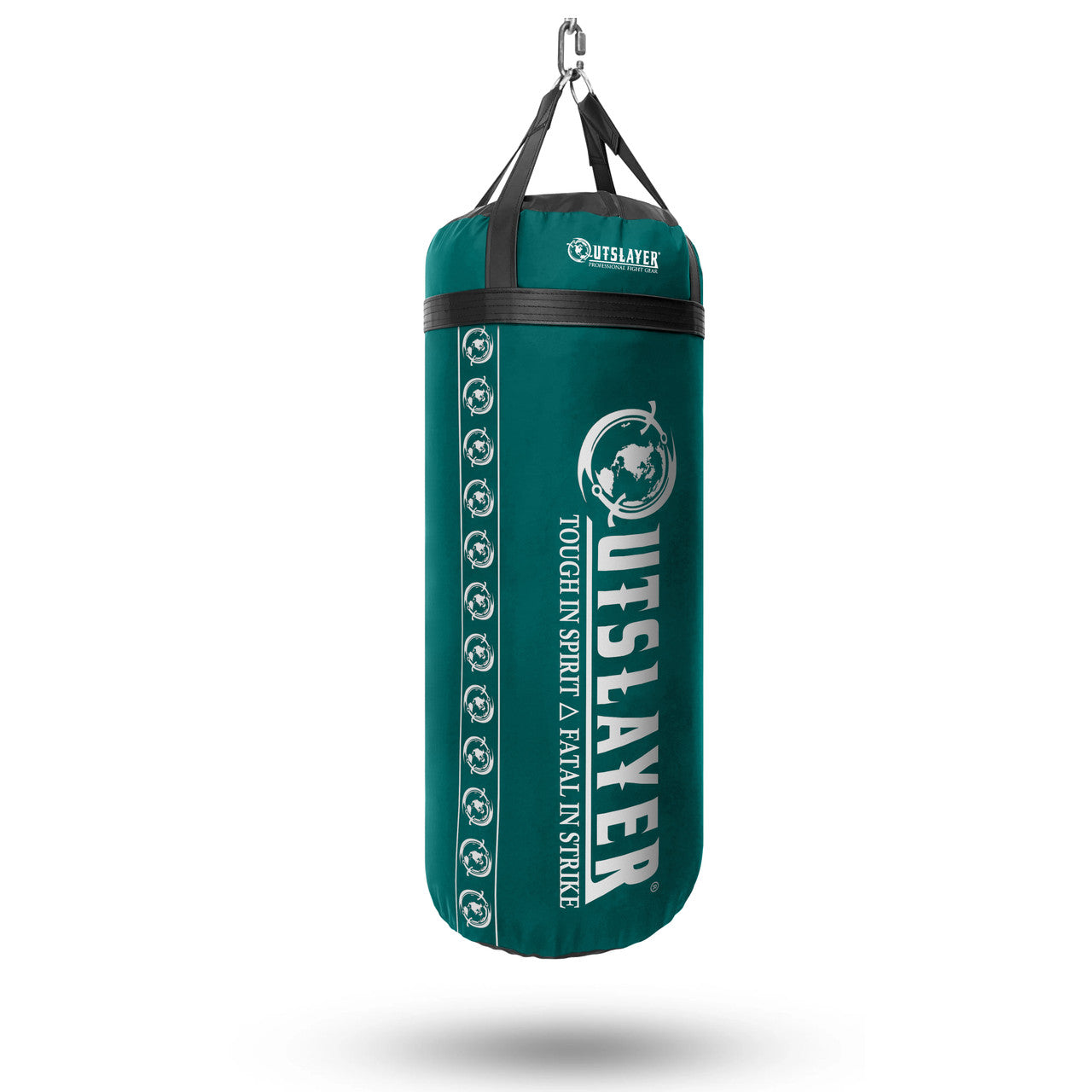 Custom Outslayer Classic XXL 150lb Punching Bag — Build Your Own