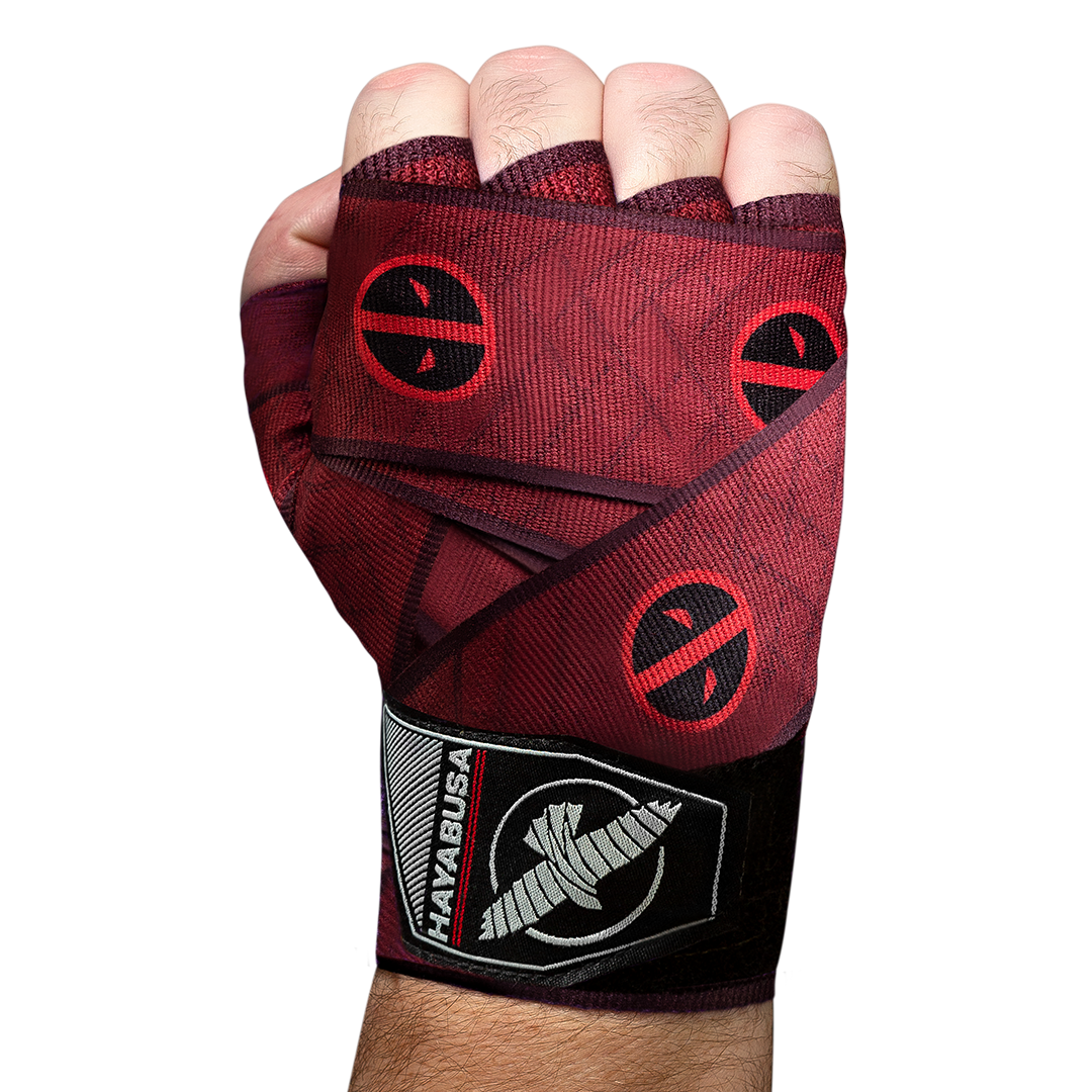 Hayabusa Marvel Hero Elite Hand Wraps