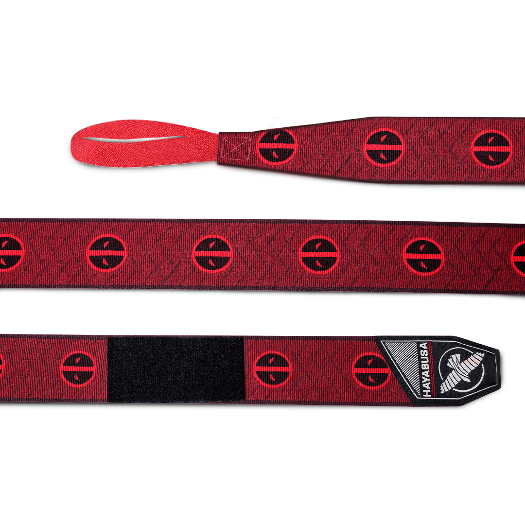 Hayabusa Marvel Hero Elite Hand Wraps