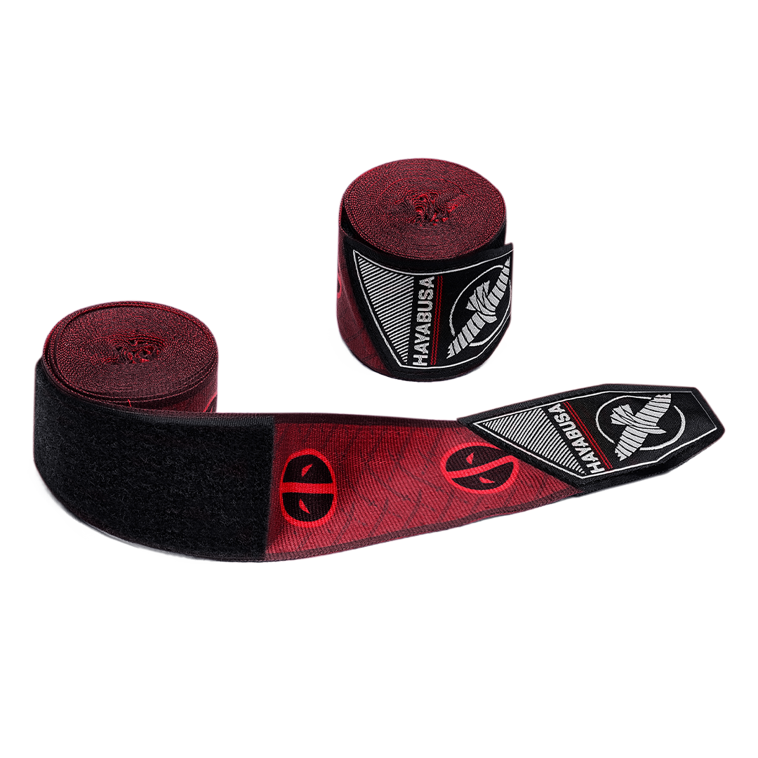 Hayabusa Marvel Hero Elite Hand Wraps