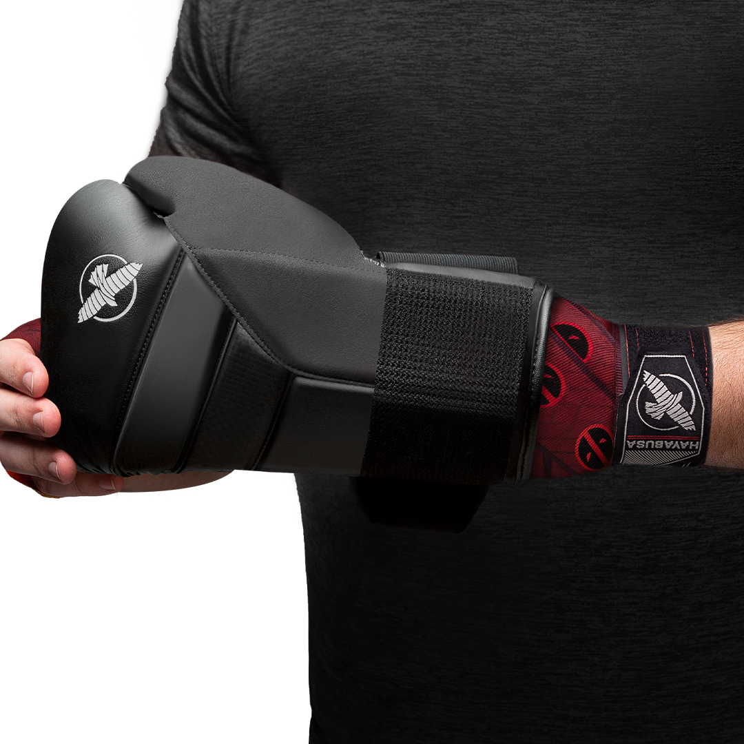 Hayabusa Marvel Hero Elite Hand Wraps