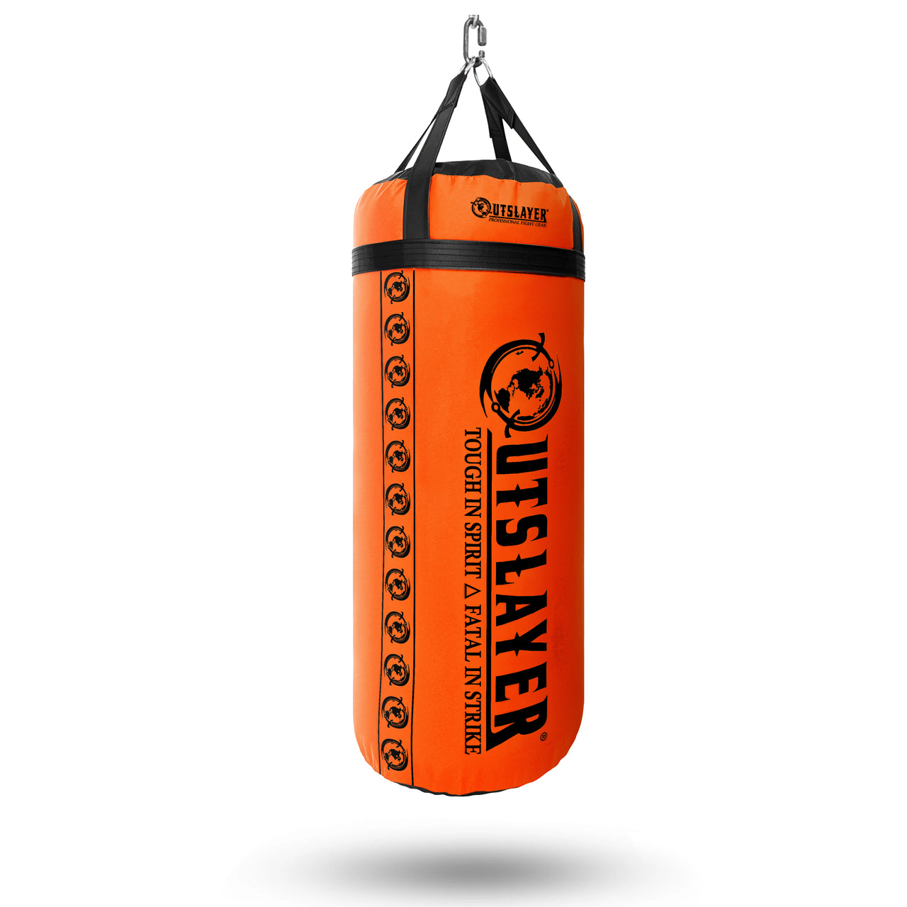 Build Your Own Outslayer Classic XXL 150lb Heavy Boxing Punching Bag