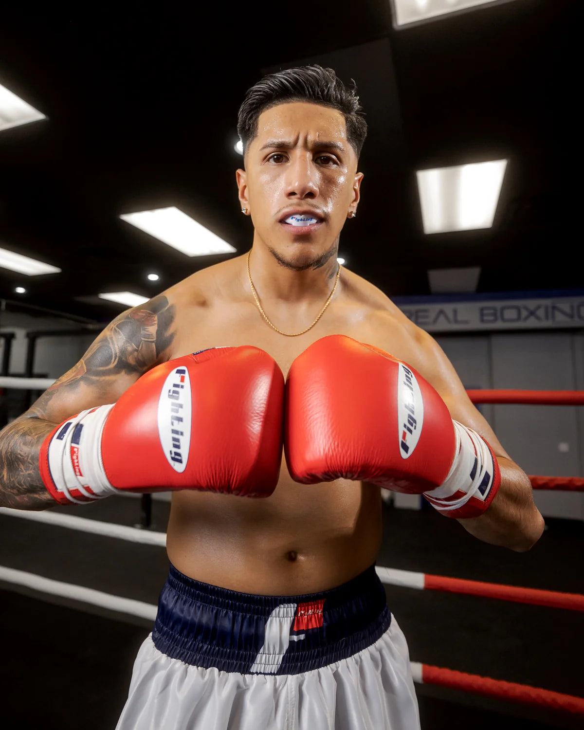 Fighting Fierce Professional Mouthguard