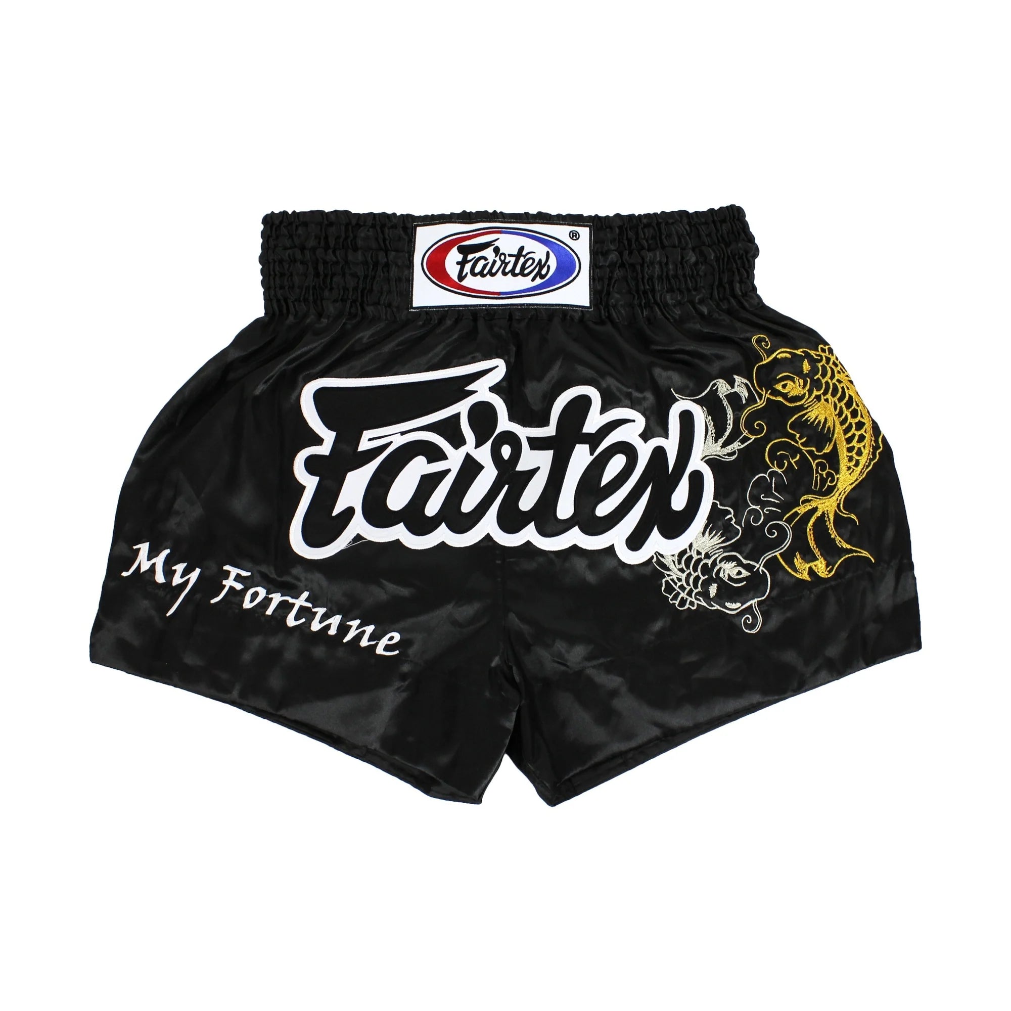 Fairtex Muay Thai Shorts – BS0639 My Fortune