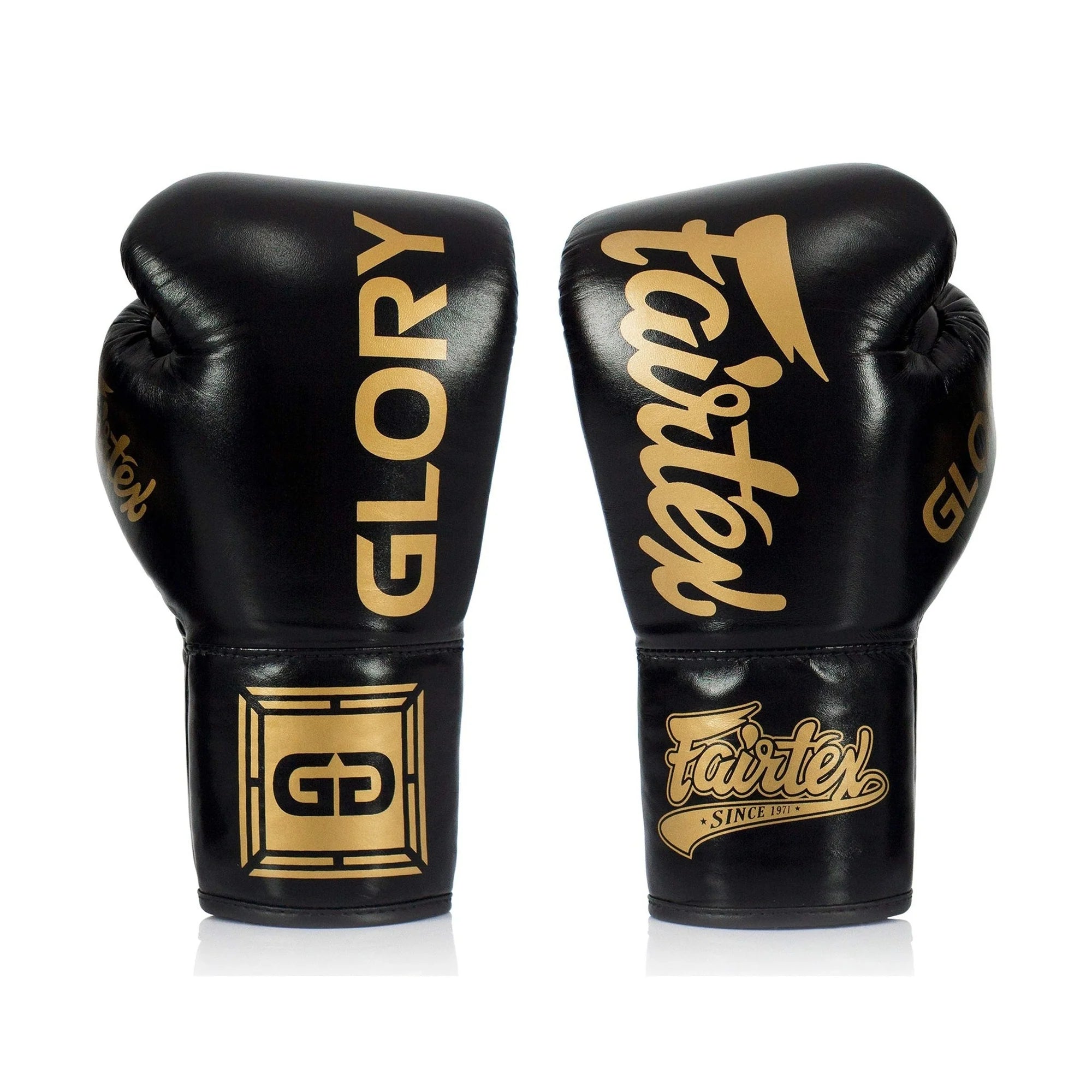 Fairtex X Glory BGLG1 Competition Gloves - Lace-Up