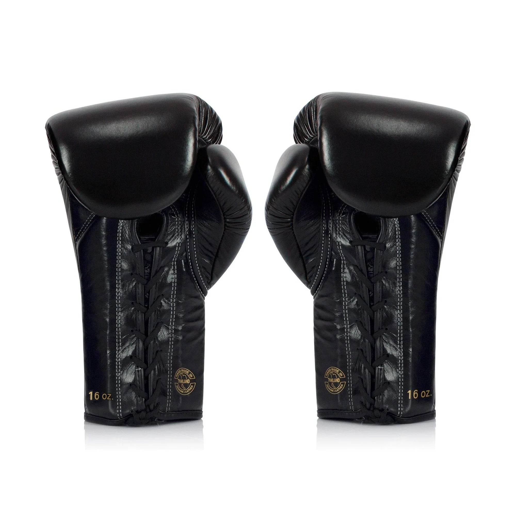 Fairtex X Glory BGLG1 Competition Gloves - Lace-Up