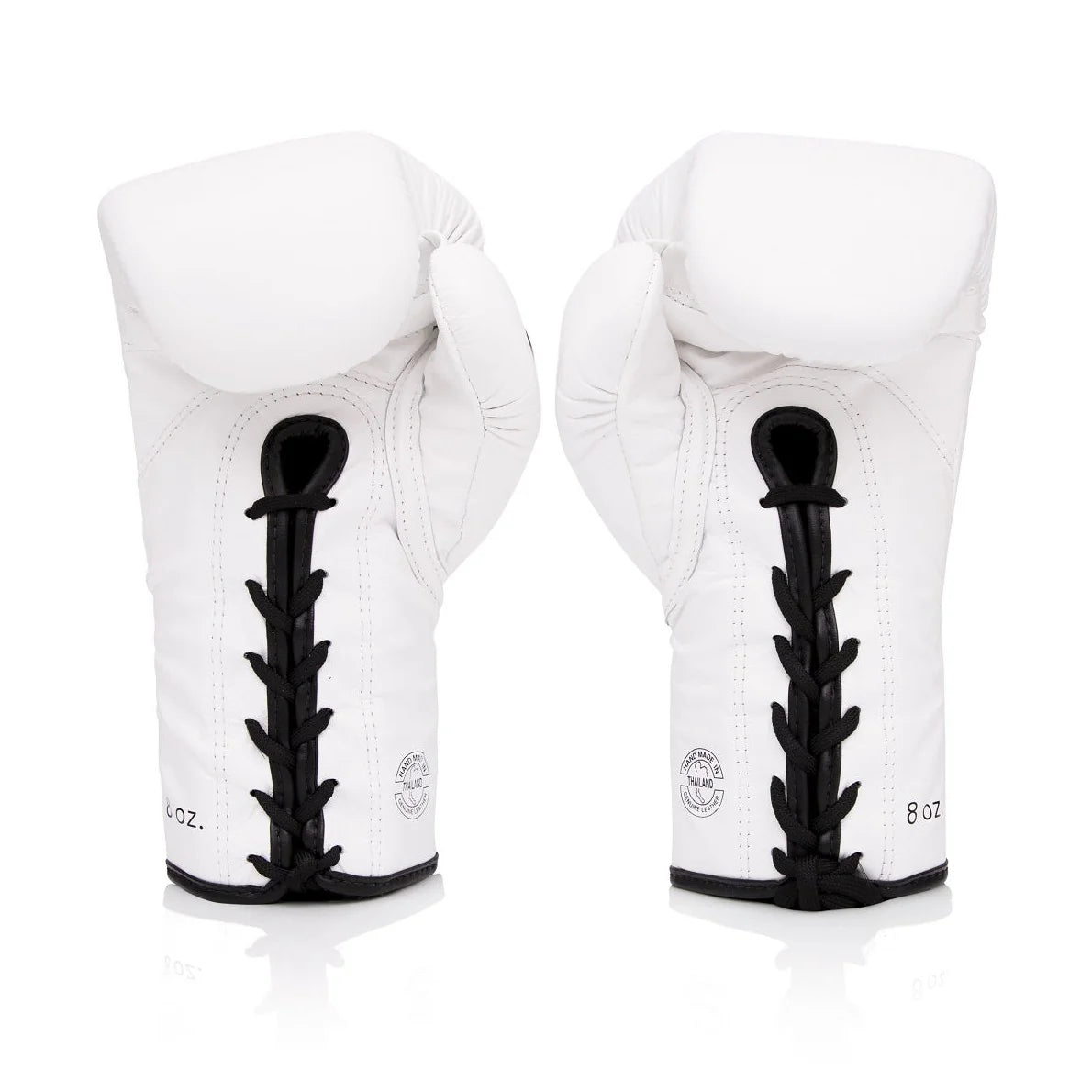 Fairtex X Glory BGLG1 Competition Gloves - Lace-Up