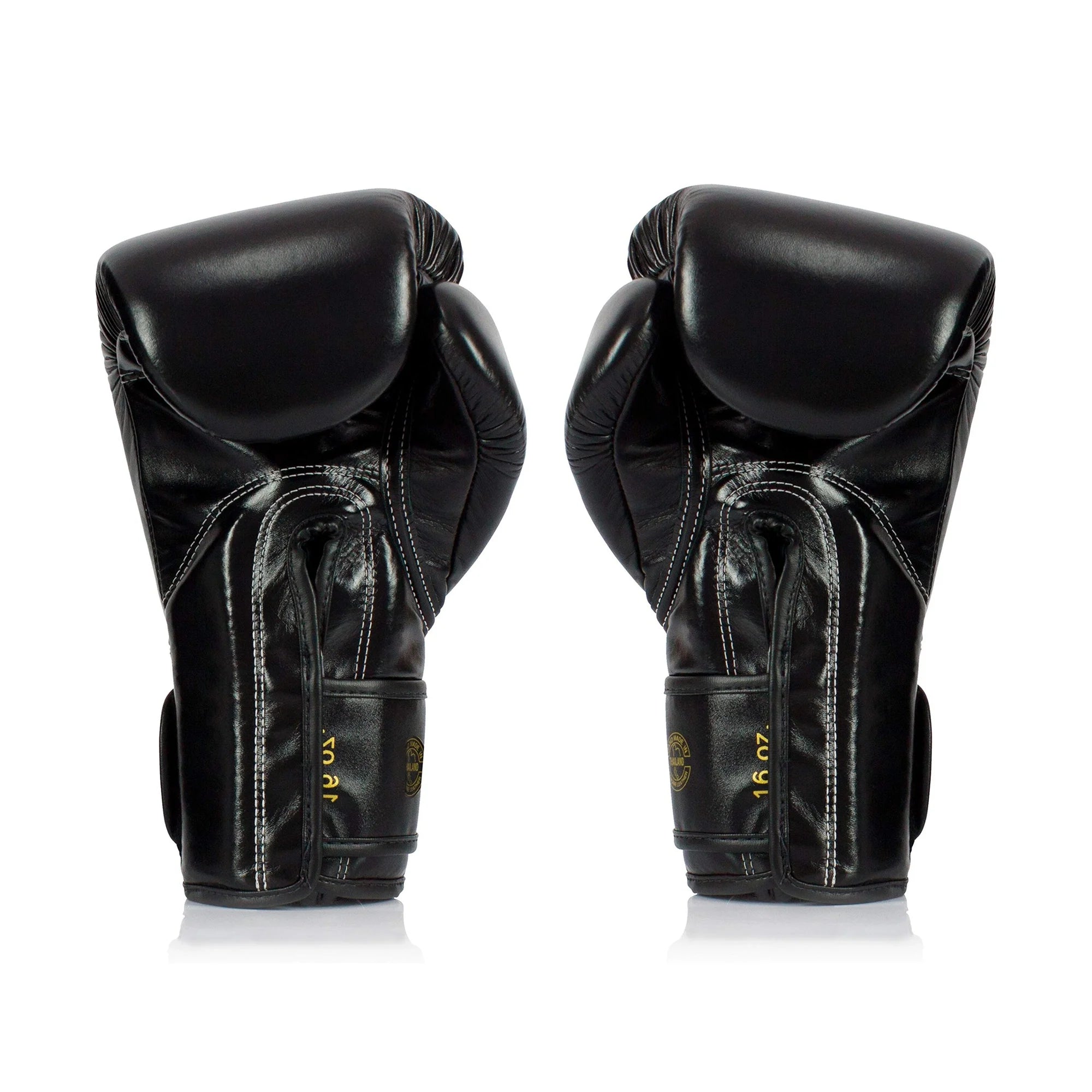 Fairtex X Glory BGVG1 Competition Gloves - Velcro