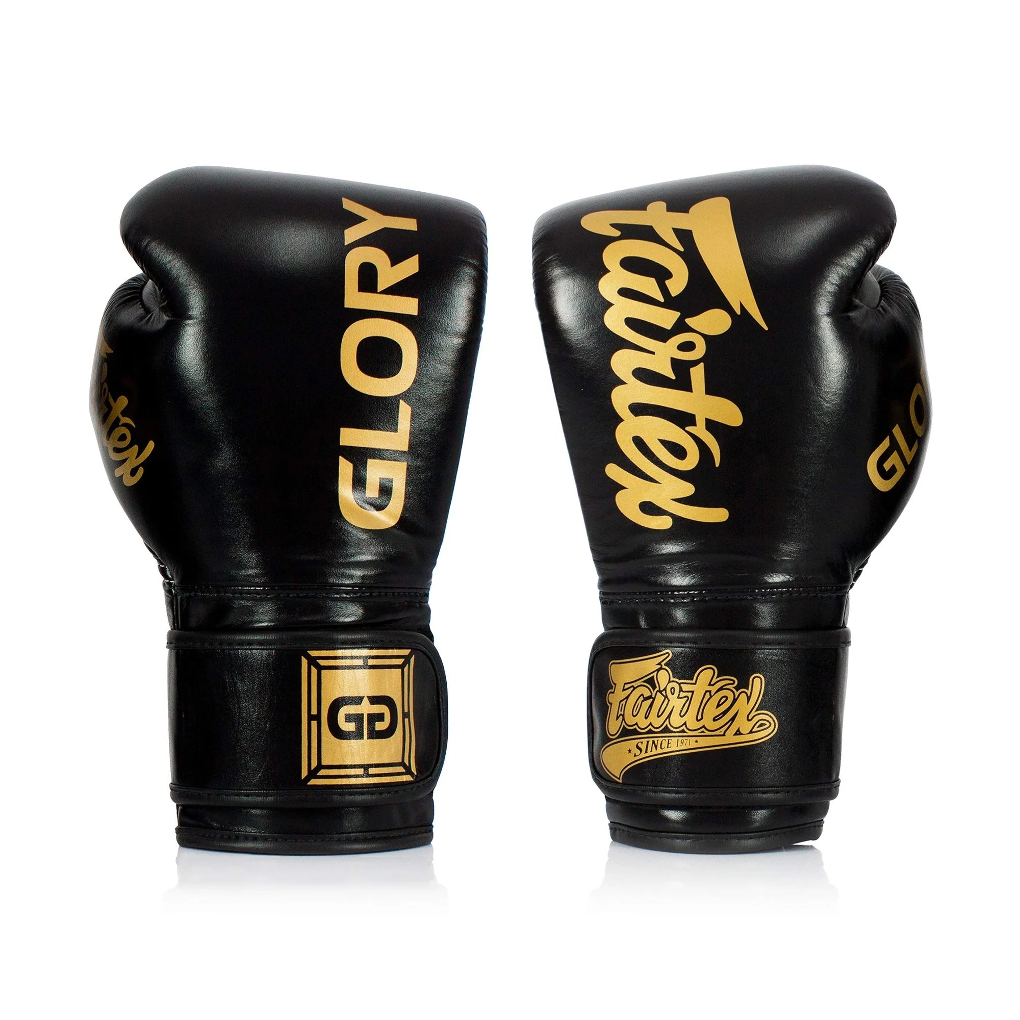Fairtex X Glory BGVG1 Competition Gloves - Velcro