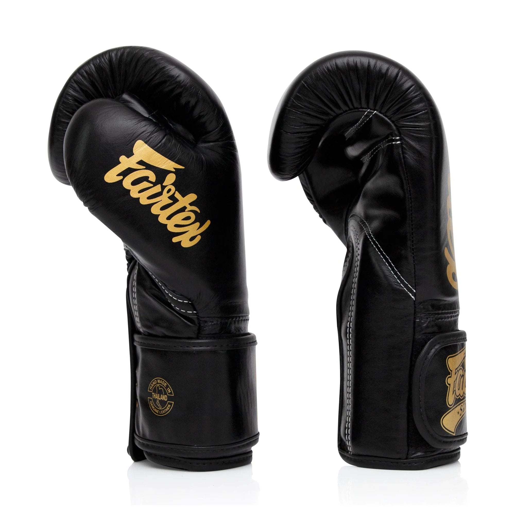 Fairtex X Glory BGVG1 Competition Gloves - Velcro