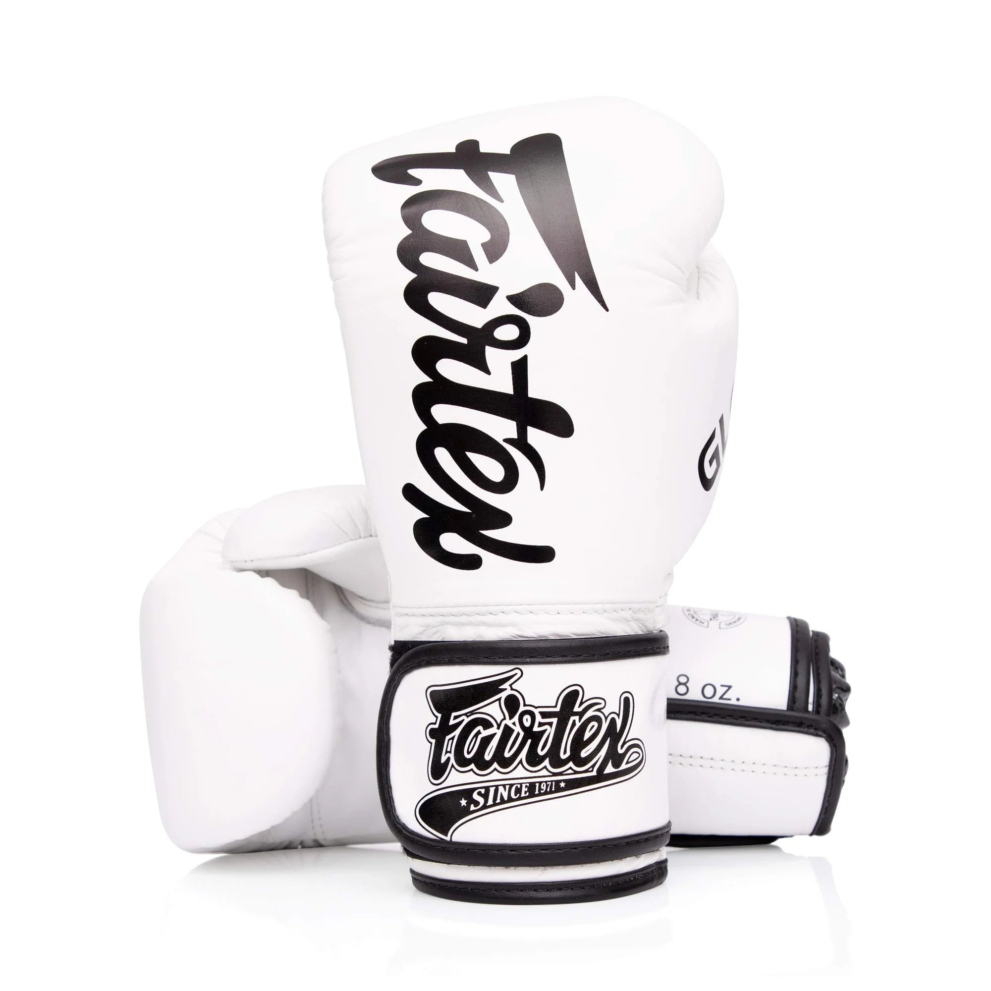 Fairtex X Glory BGVG1 Competition Gloves - Velcro