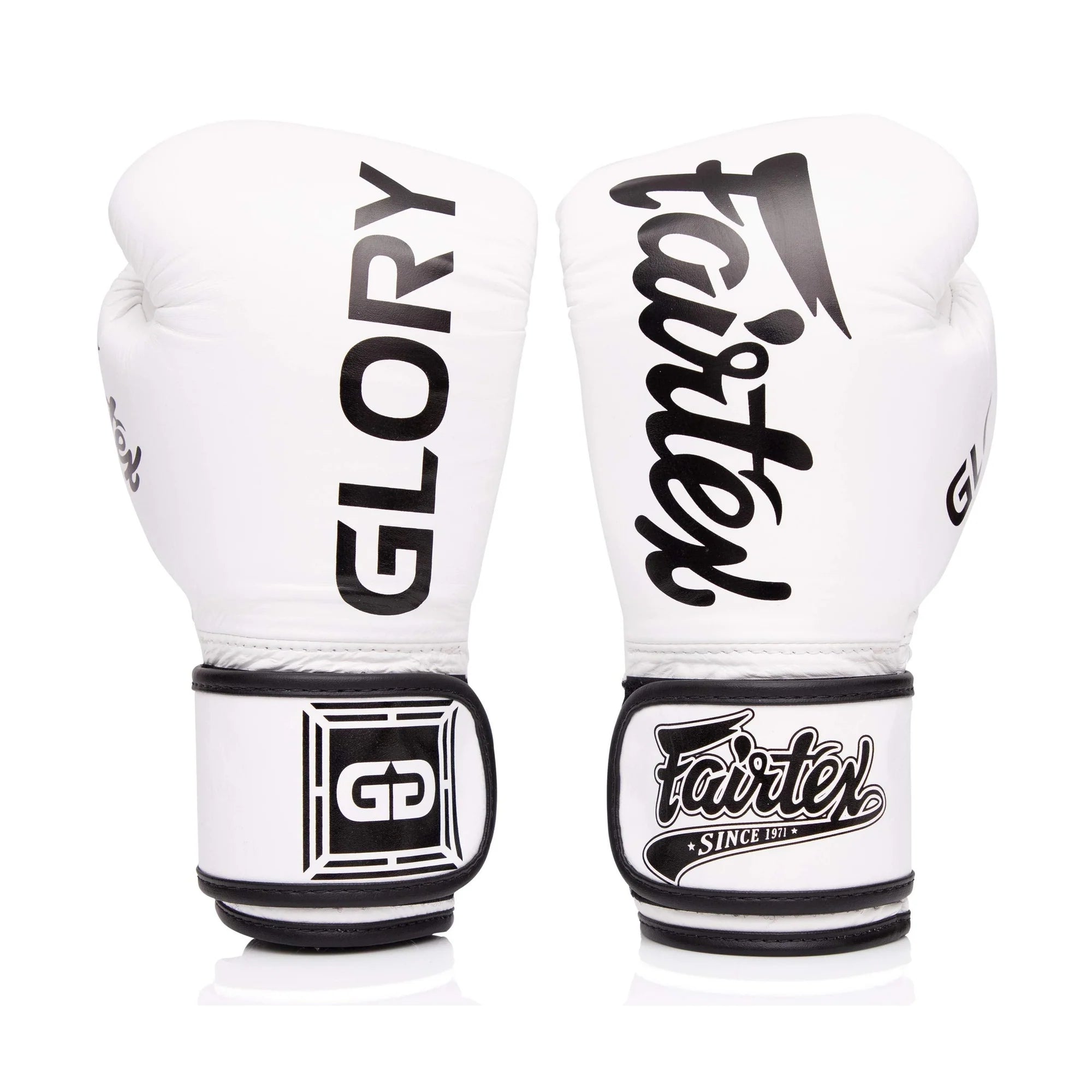 Fairtex X Glory BGVG1 Competition Gloves - Velcro