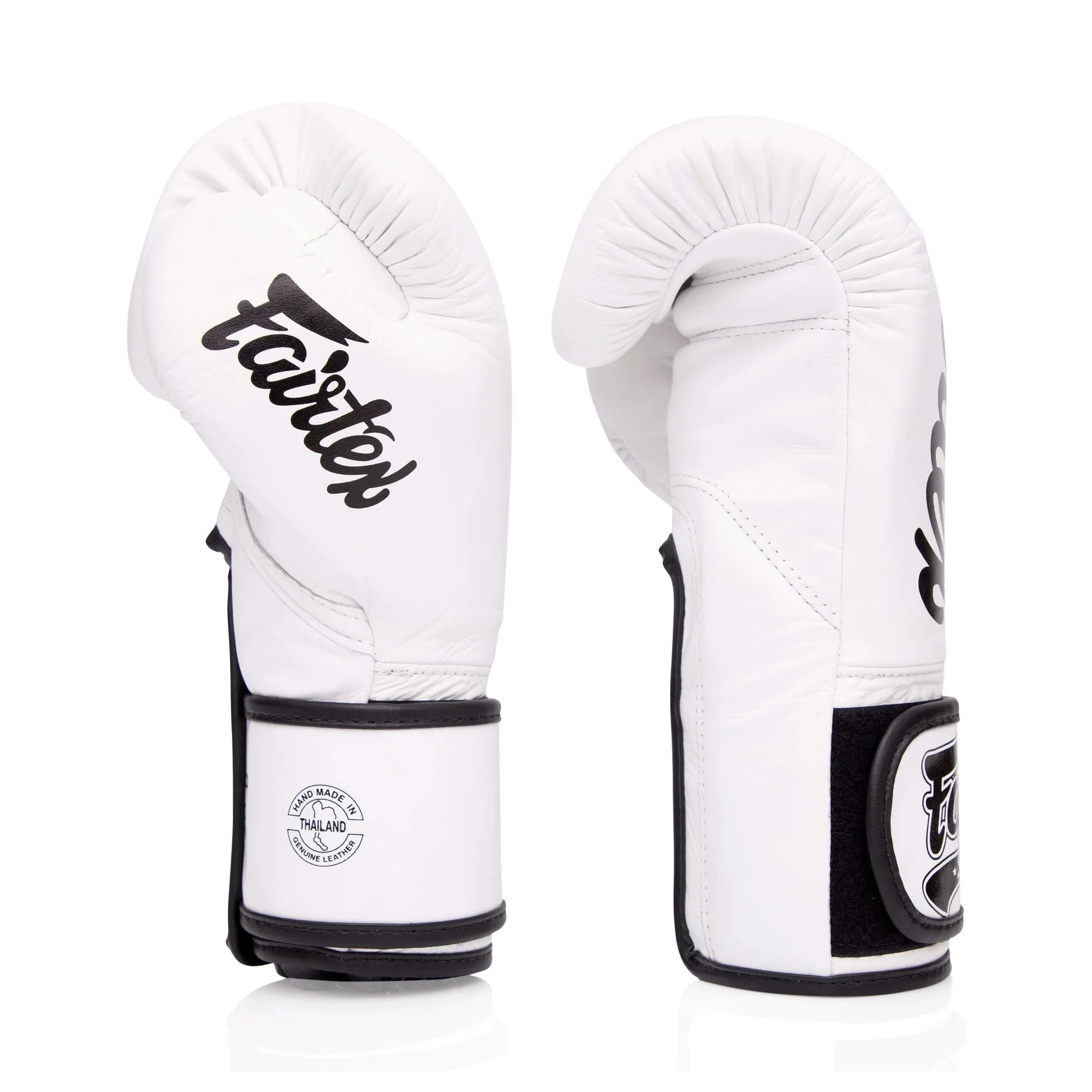 Fairtex X Glory BGVG1 Competition Gloves - Velcro