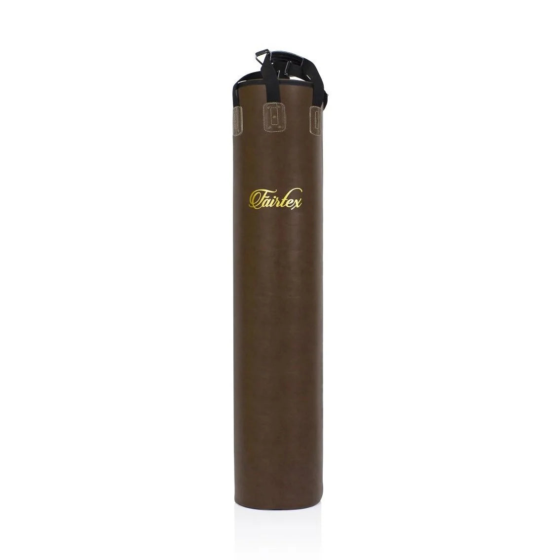 Fairtex HB6TB 6ft Muay Thai Banana Heavy Bag - "Throwback Project"