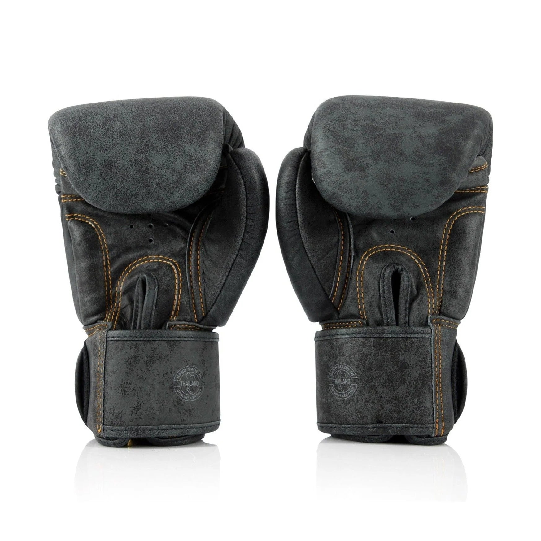 Fairtex X Tom Atencio Boxing Gloves "The Heart Of Warrior"