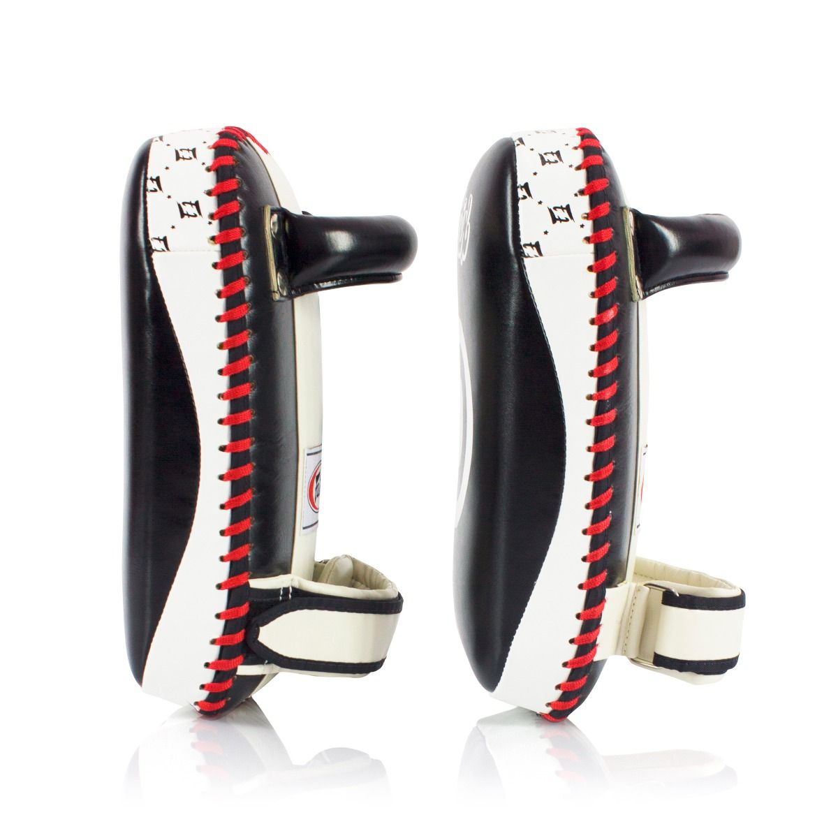 Fairtex KPLC1 Curved Kick Pads – Small