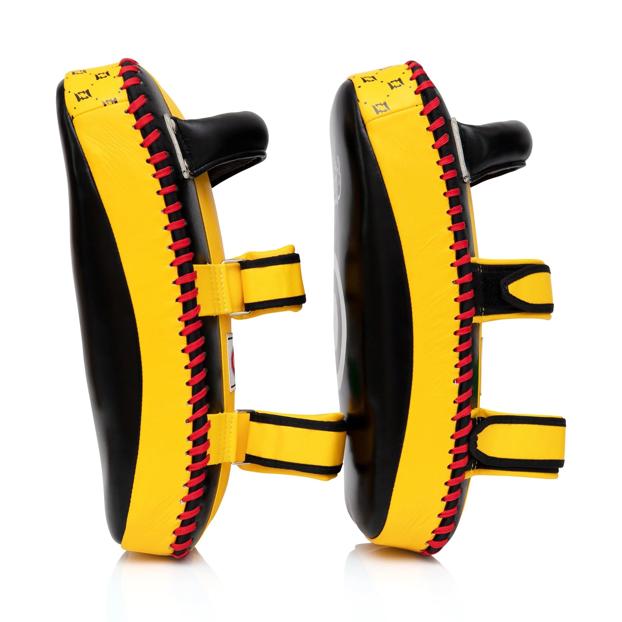 Fairtex KPLC4 Curved Kick Pads – Extra Long