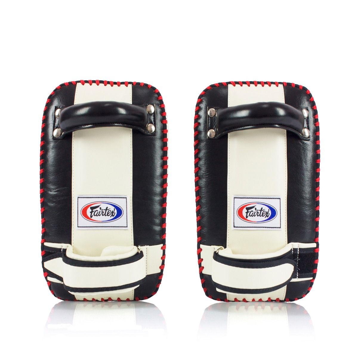 Fairtex KPLC1 Curved Kick Pads – Small
