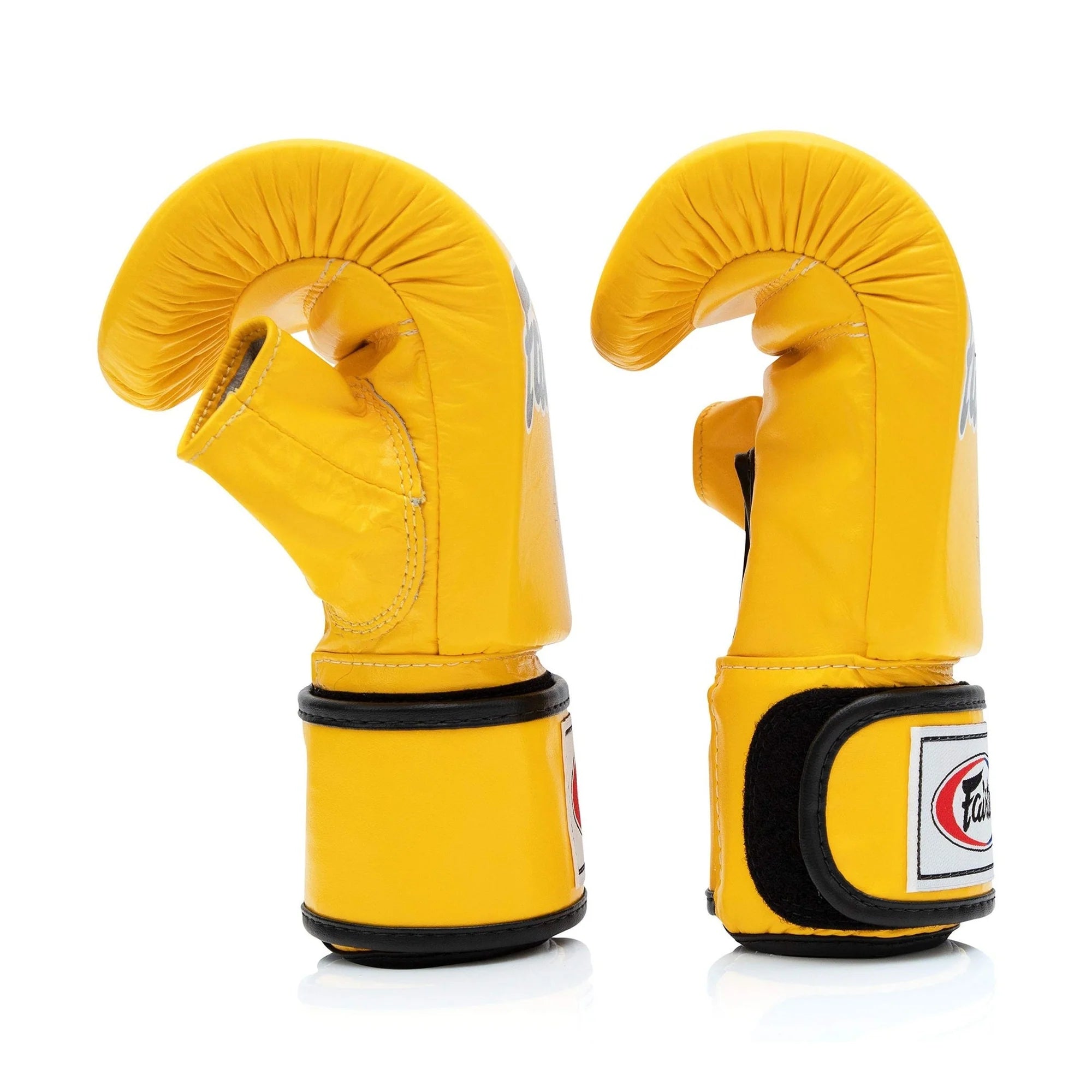 Fairtex TGO3 Super Sparring Bag Gloves - Open Thumb