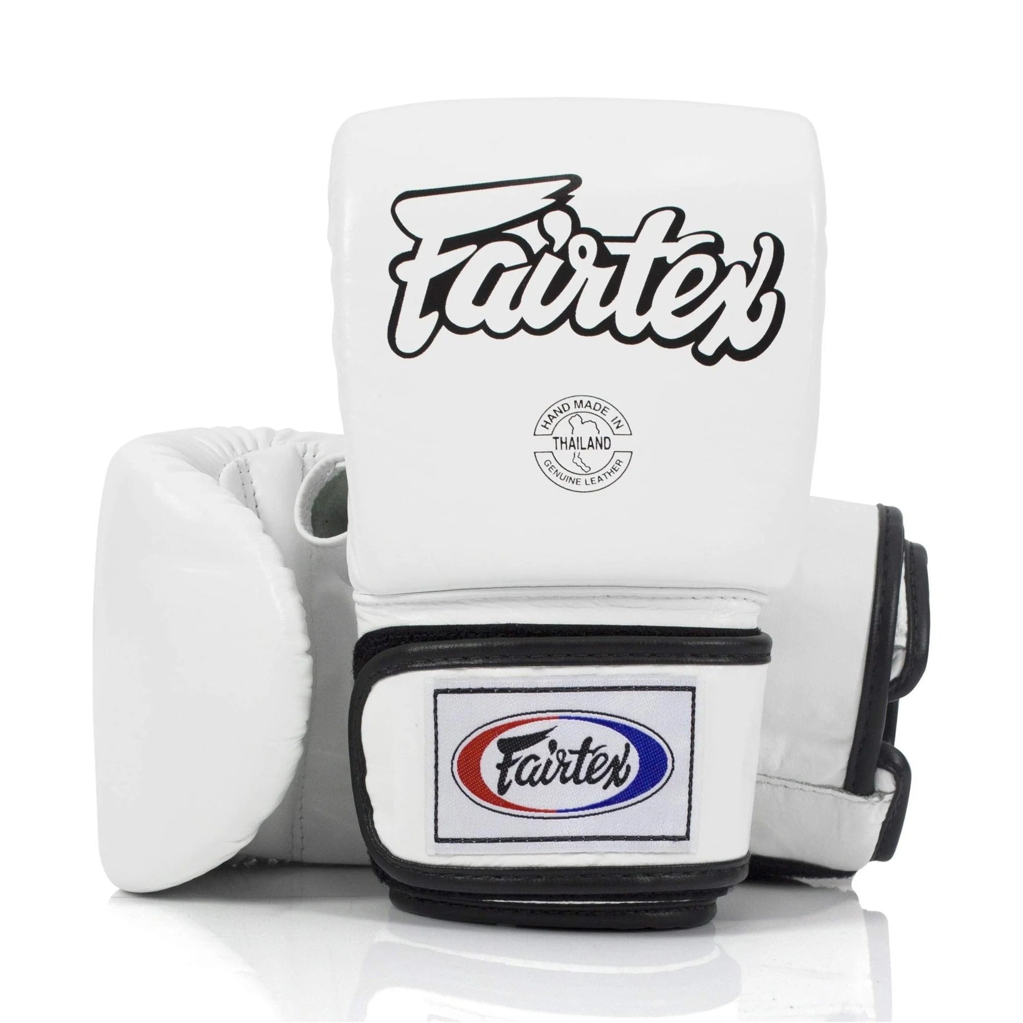 Fairtex TGO3 Super Sparring Bag Gloves - Open Thumb