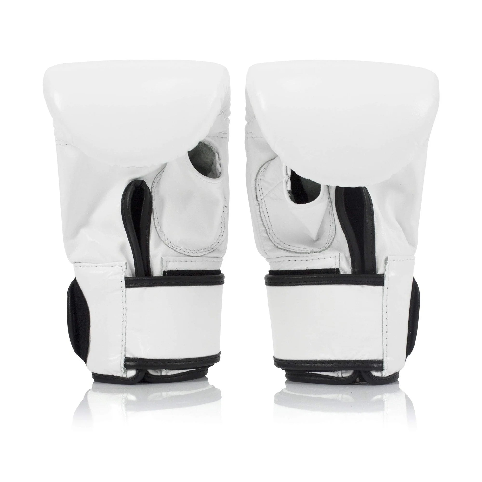 Fairtex TGO3 Super Sparring Bag Gloves - Open Thumb