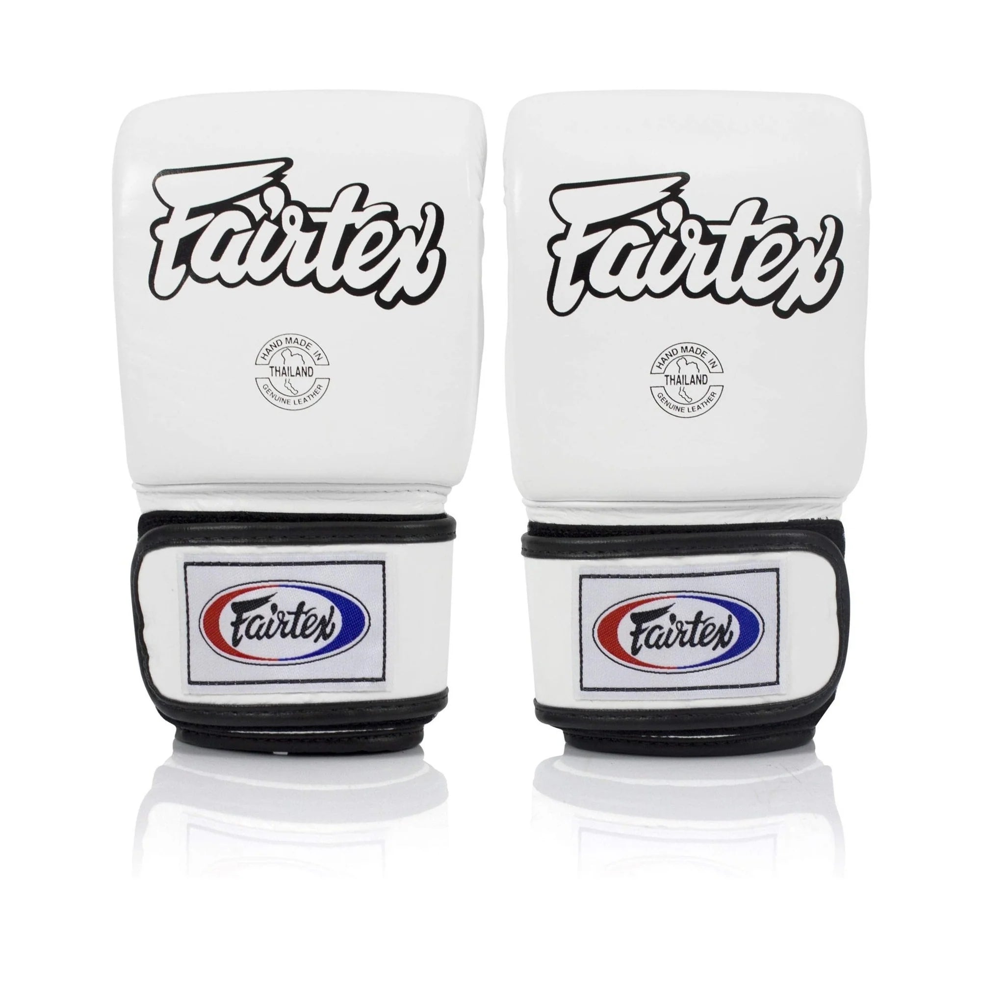 Fairtex TGO3 Super Sparring Bag Gloves - Open Thumb