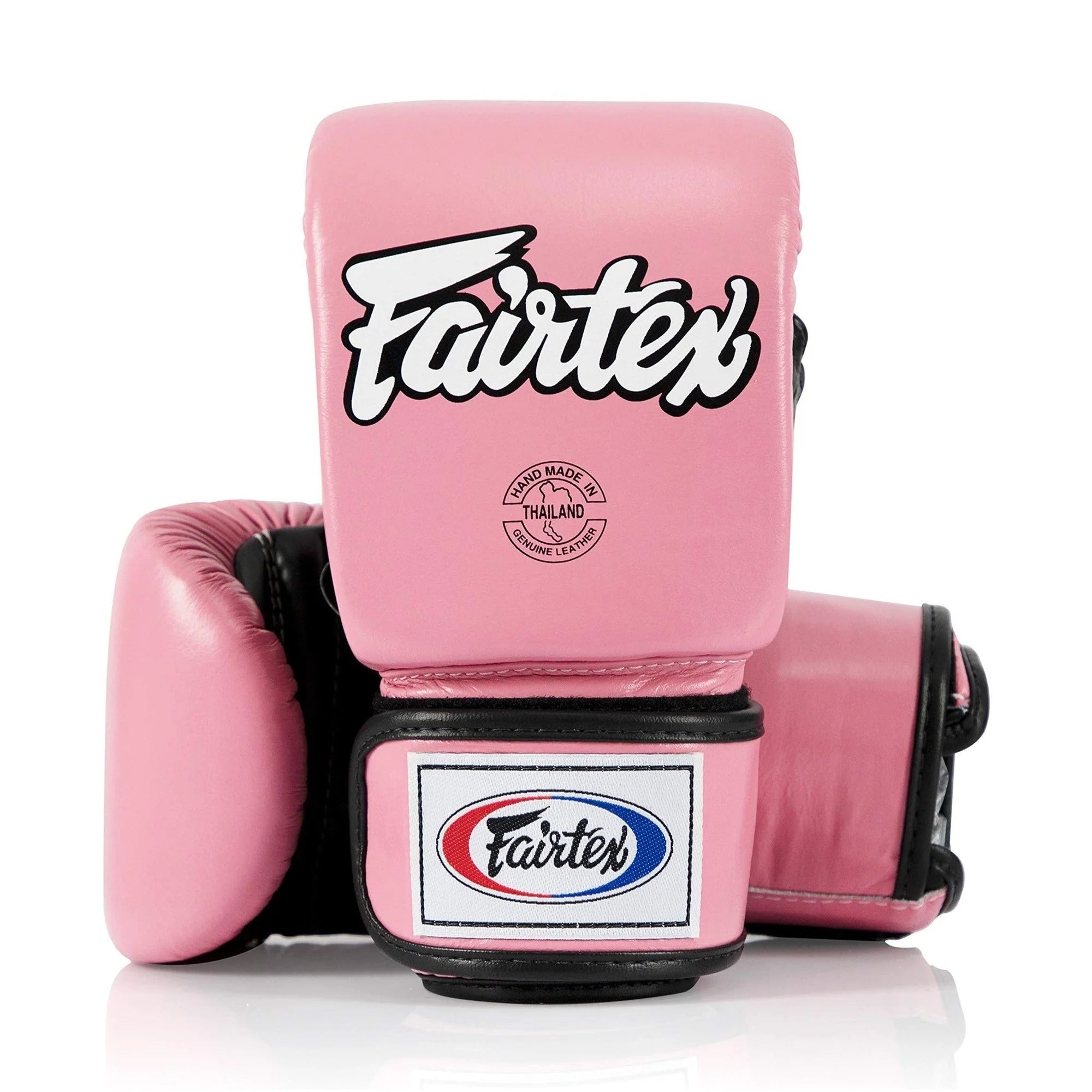 Fairtex TGO3 Super Sparring Bag Gloves - Open Thumb