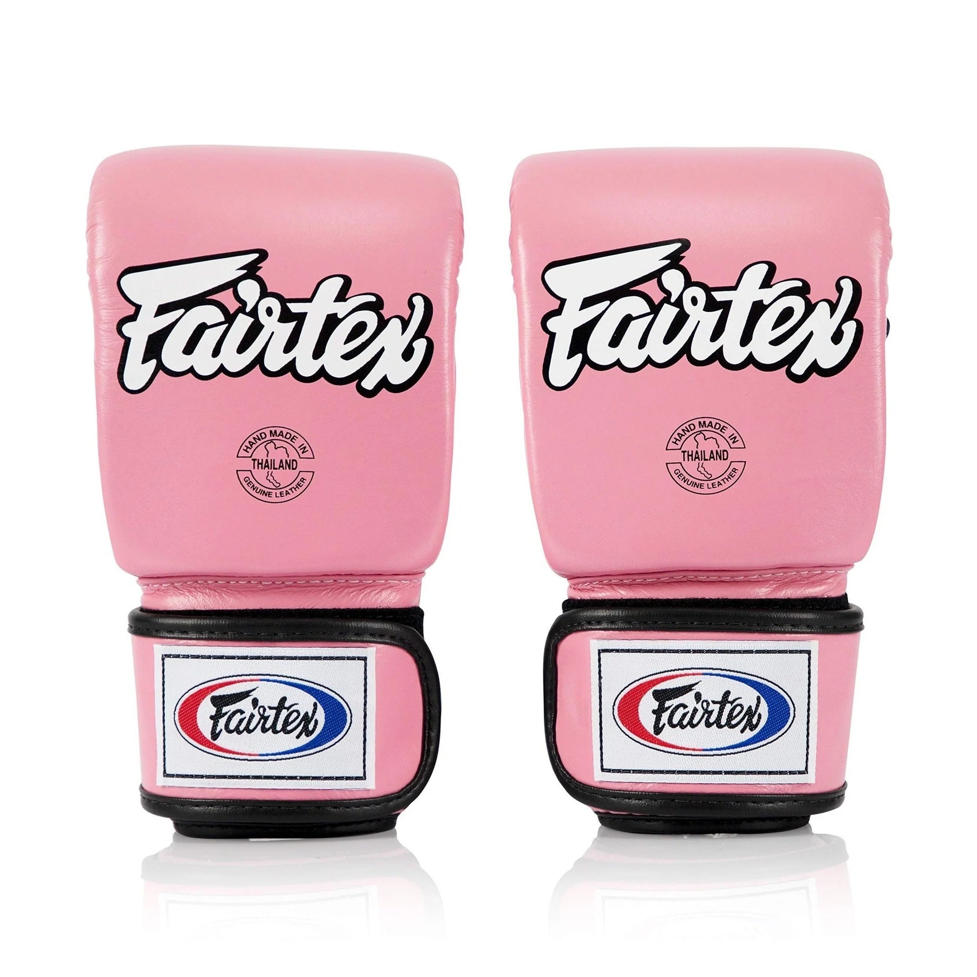 Fairtex TGO3 Super Sparring Bag Gloves - Open Thumb