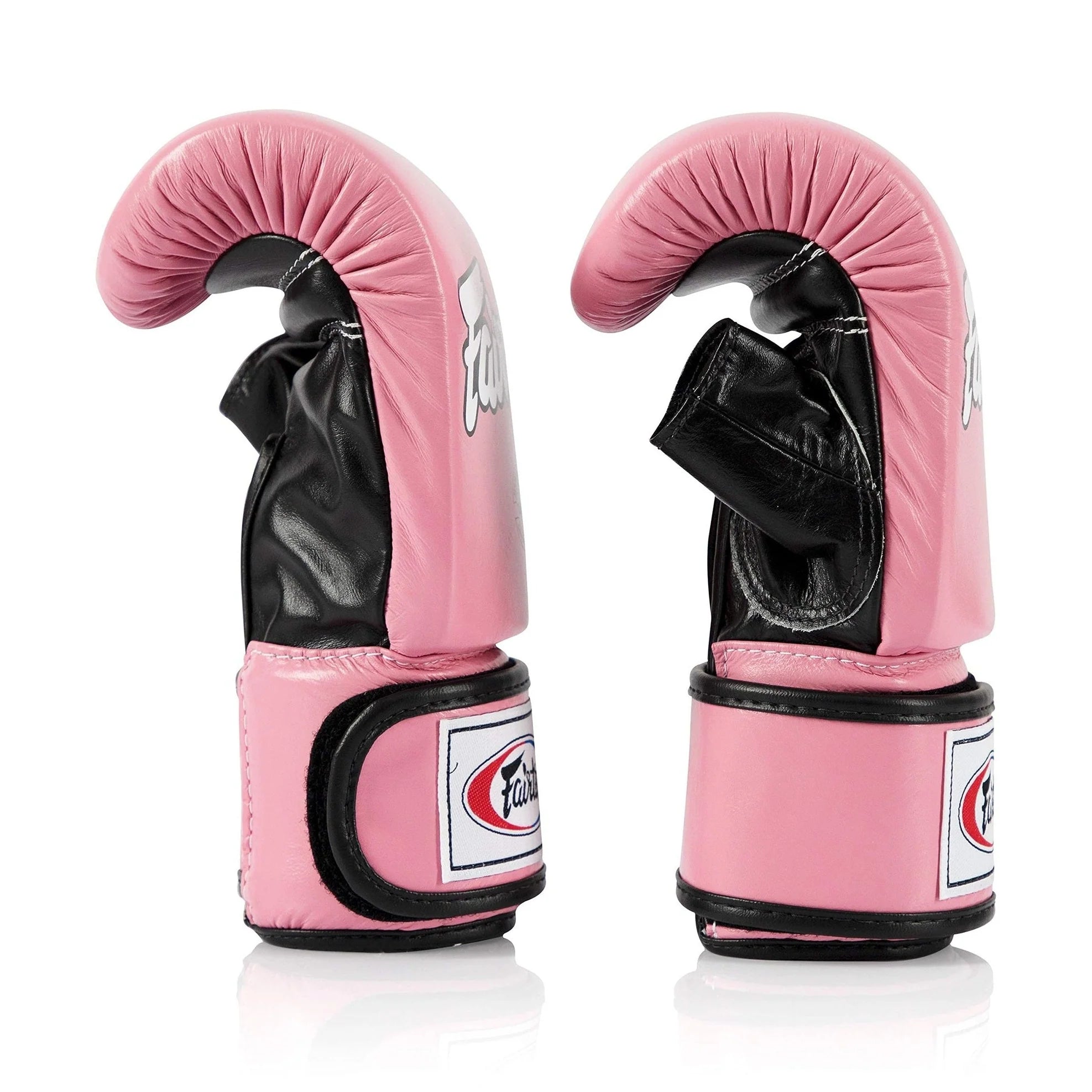 Fairtex TGO3 Super Sparring Bag Gloves - Open Thumb