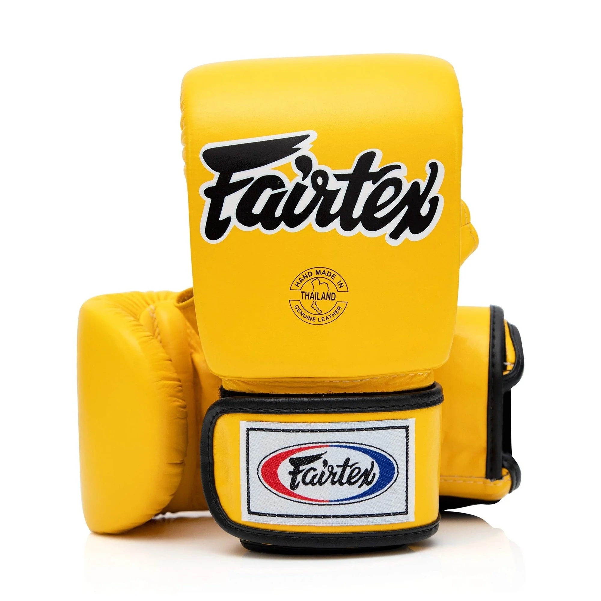 Fairtex TGO3 Super Sparring Bag Gloves - Open Thumb