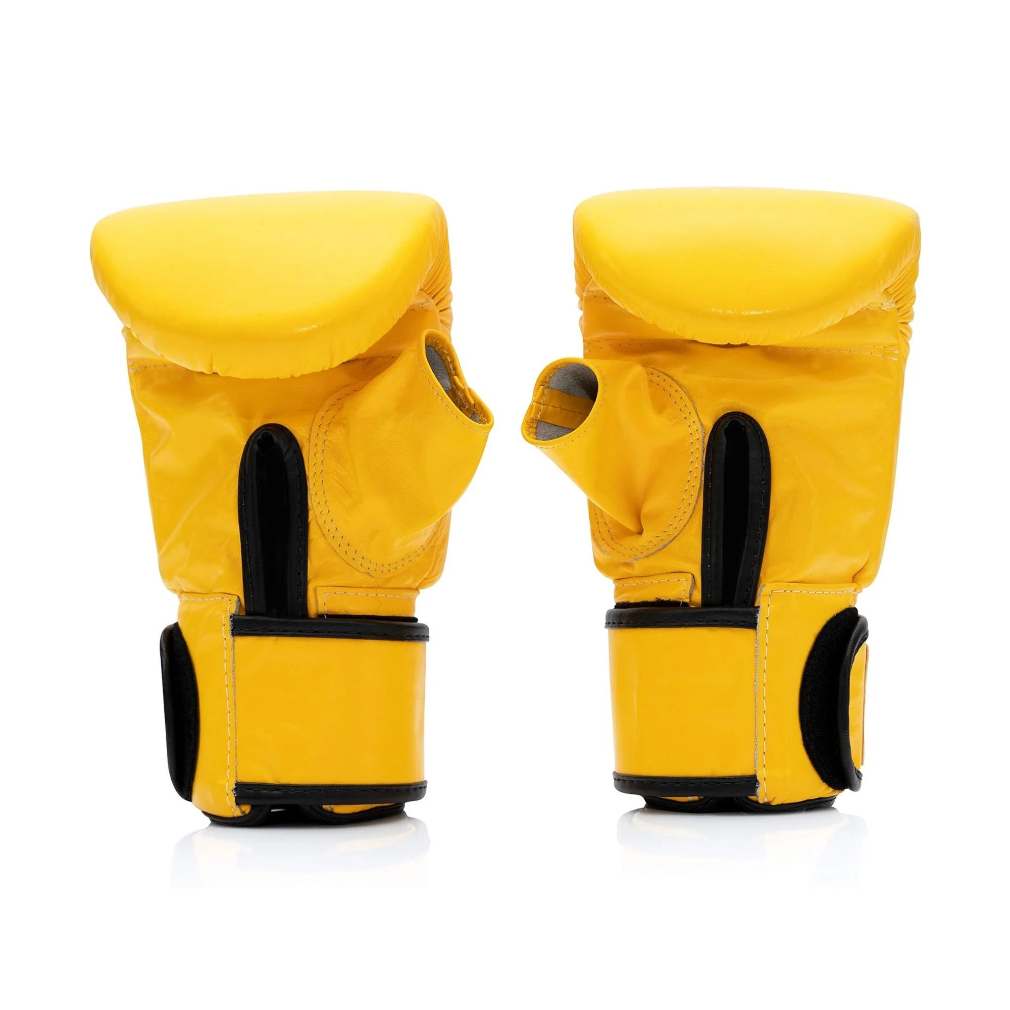 Fairtex TGO3 Super Sparring Bag Gloves - Open Thumb