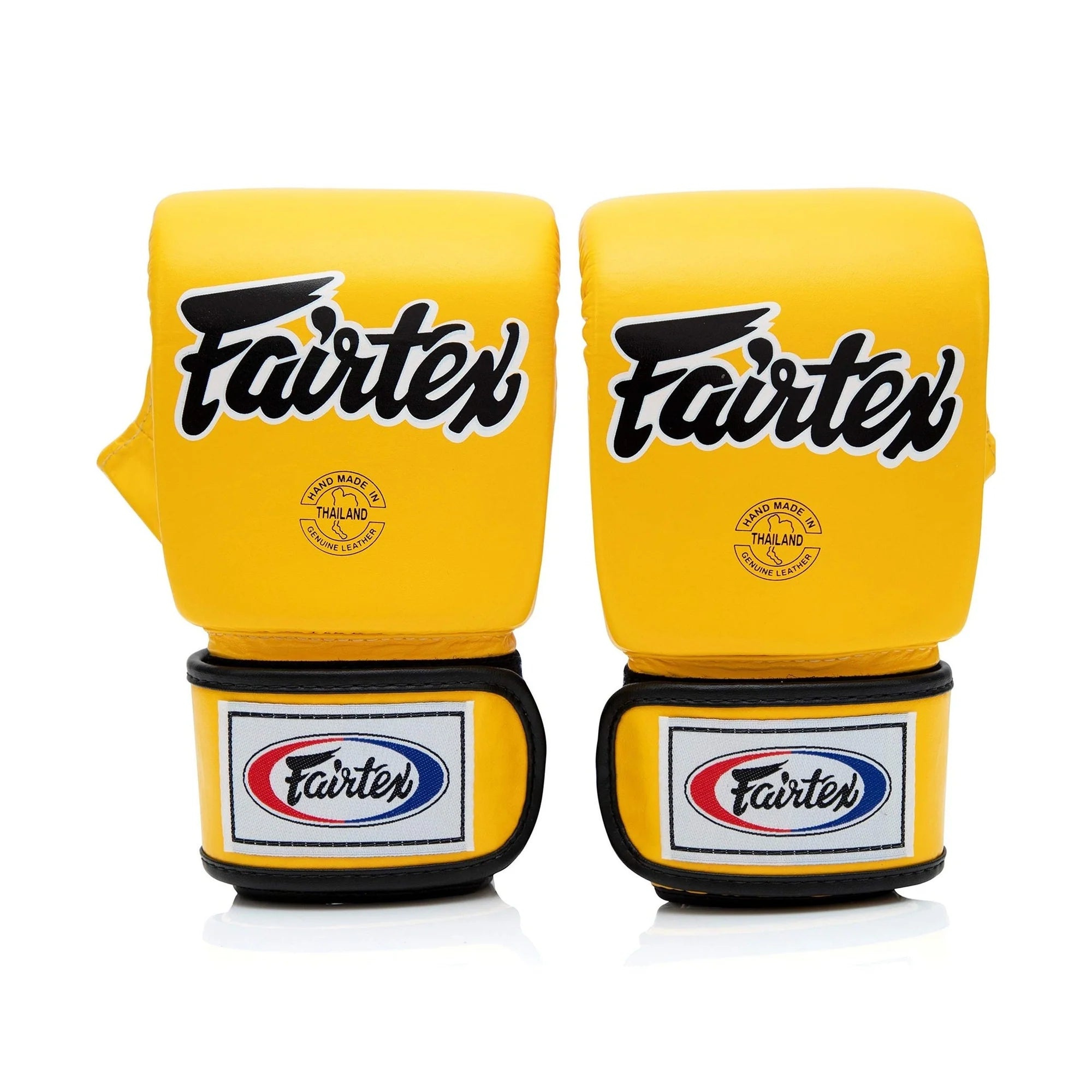 Fairtex TGO3 Super Sparring Bag Gloves - Open Thumb