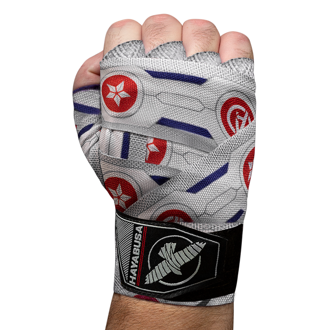 Hayabusa Marvel Hero Elite Hand Wraps