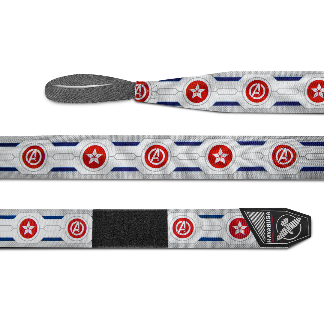 Hayabusa Marvel Hero Elite Hand Wraps