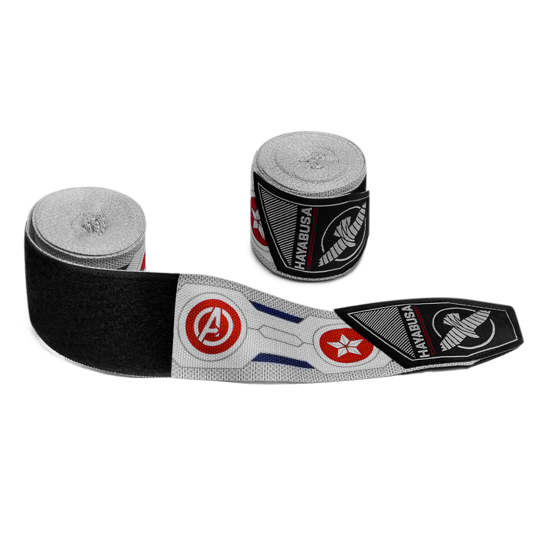Hayabusa Marvel Hero Elite Hand Wraps