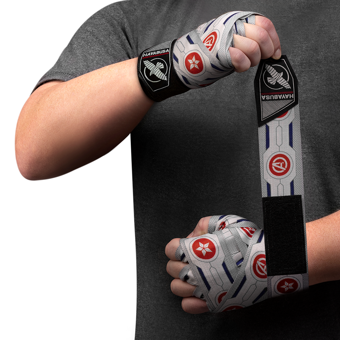 Hayabusa Marvel Hero Elite Hand Wraps