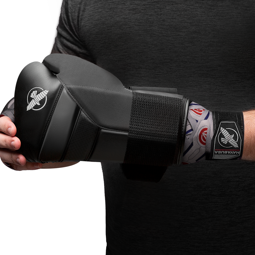 Hayabusa Marvel Hero Elite Hand Wraps