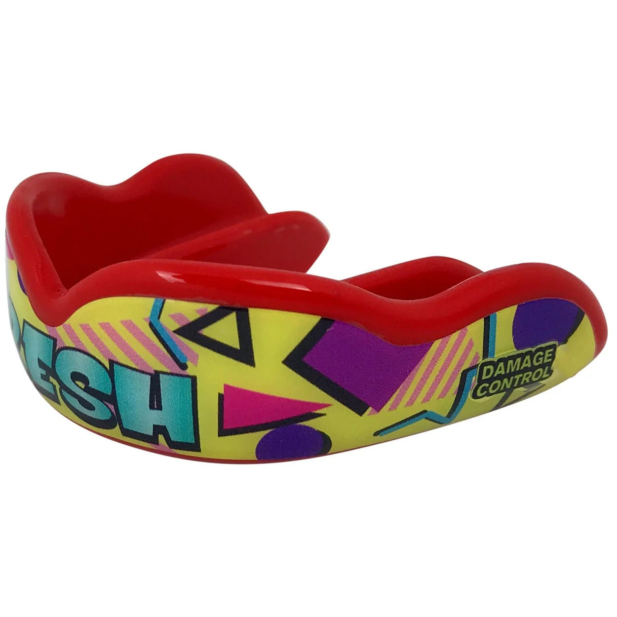 Damage Control Extreme Impact Mouthguard w/ Case - Fresh