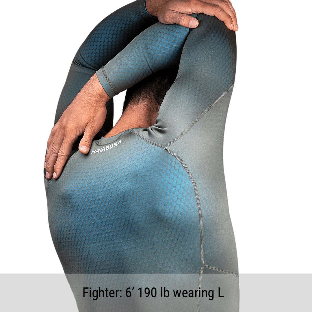 Hayabusa Fusion Long Sleeve Rash Guard