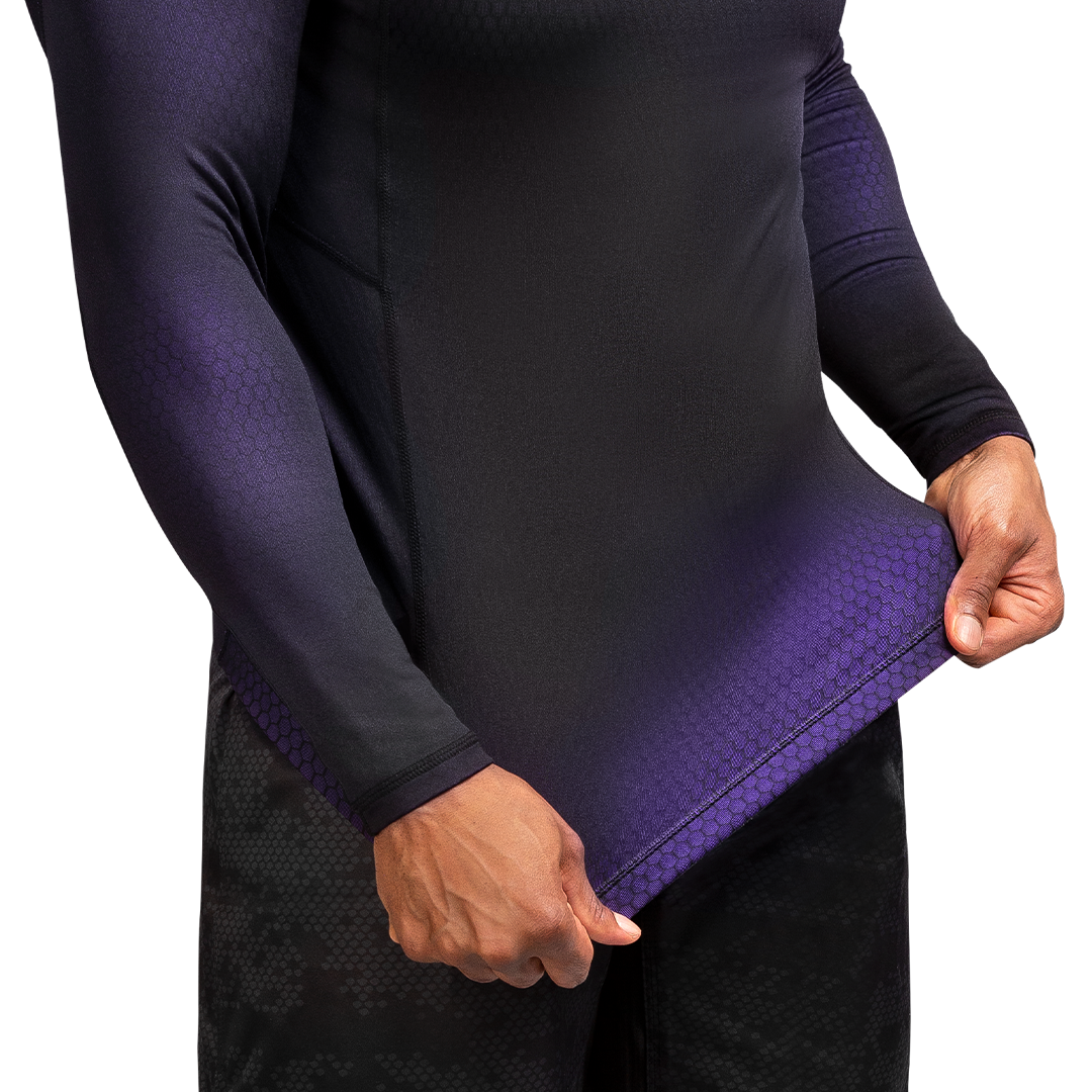 Hayabusa Fusion Long Sleeve Rash Guard