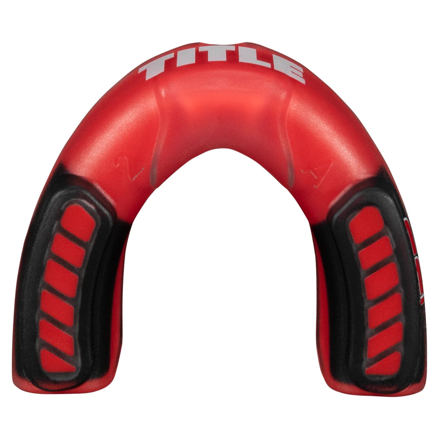 TITLE Boxing Gel Triple-Shox Mouthguard 2.0