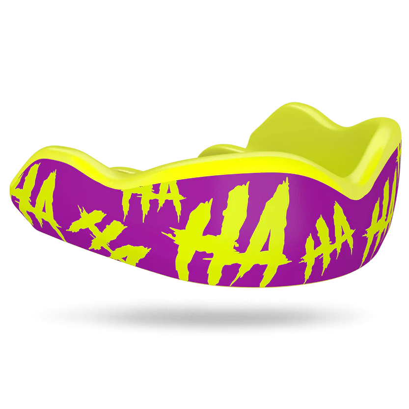 Damage Control High Impact Mouthguard - Ha Ha Ha