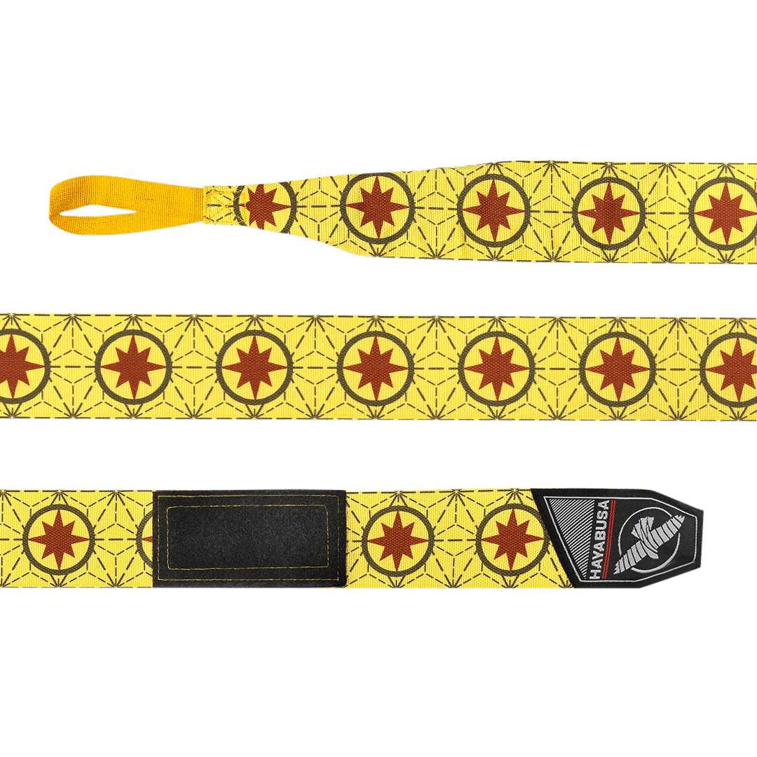 Hayabusa Marvel Hero Elite Hand Wraps