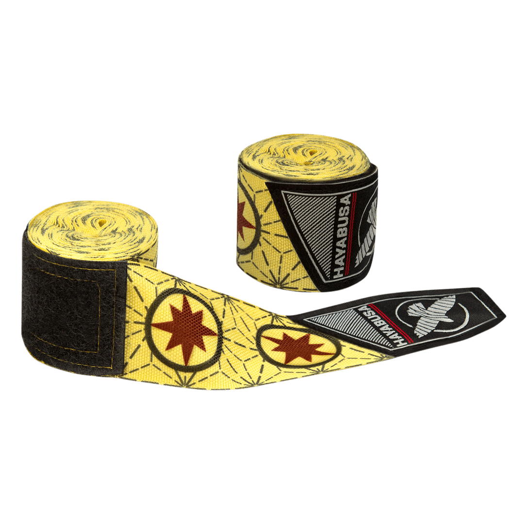Hayabusa Marvel Hero Elite Hand Wraps