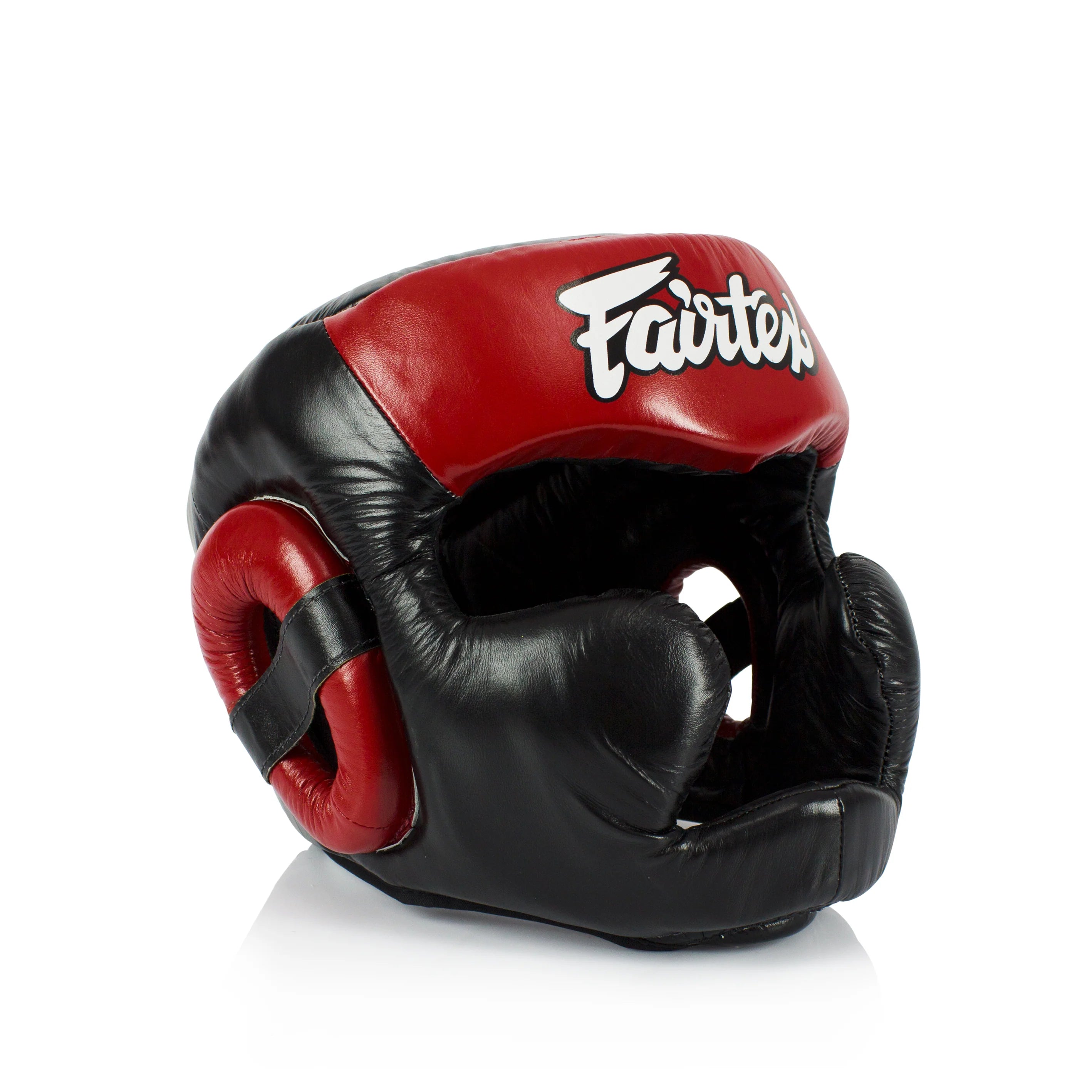 Fairtex HG13 Lace-Up Headgear