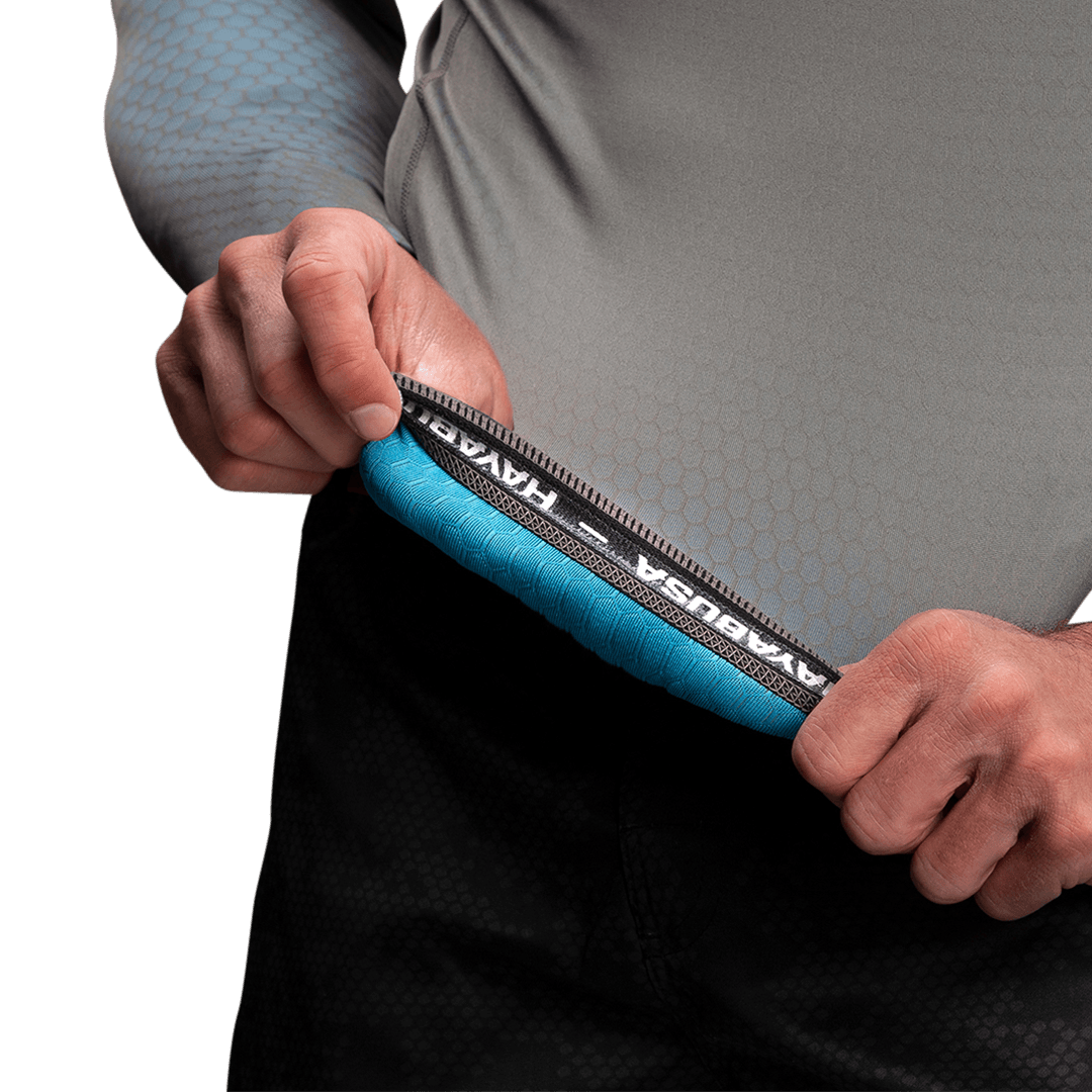 Hayabusa Fusion Long Sleeve Rash Guard