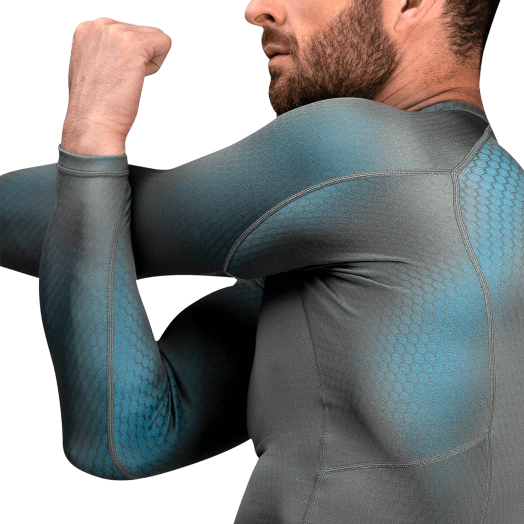 Hayabusa Fusion Long Sleeve Rash Guard