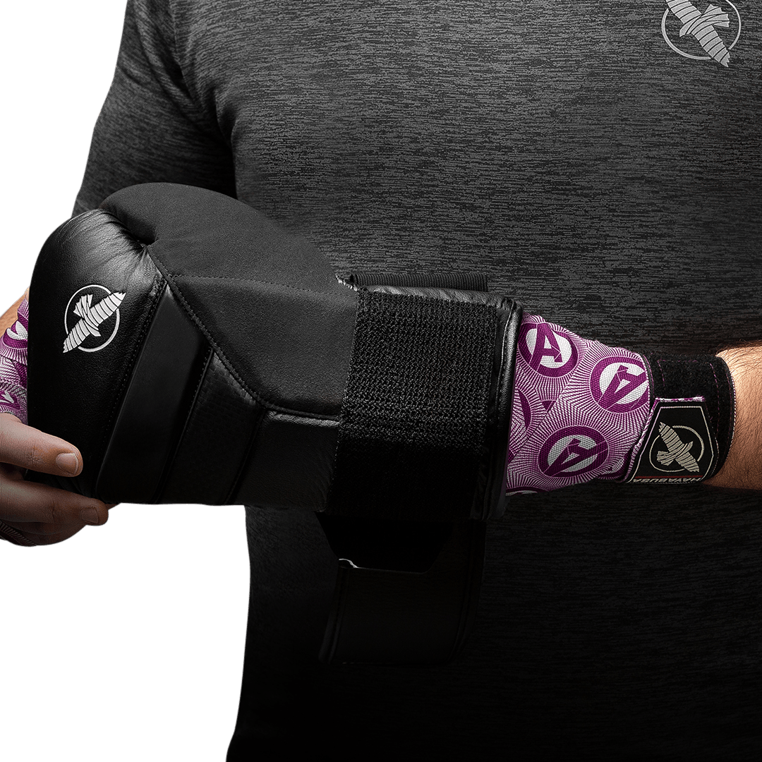 Hayabusa Marvel Hero Elite Hand Wraps