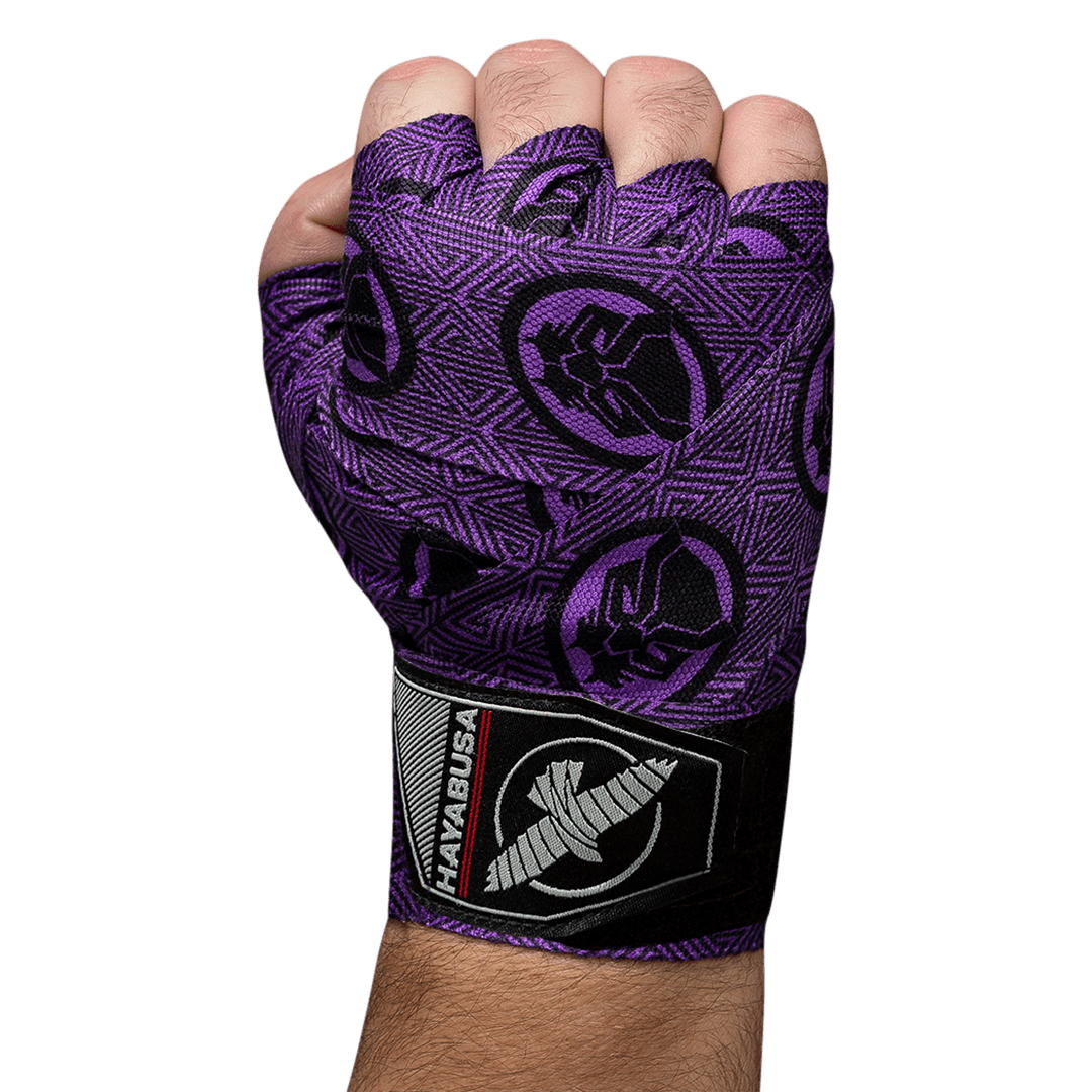 Hayabusa Marvel Hero Elite Hand Wraps